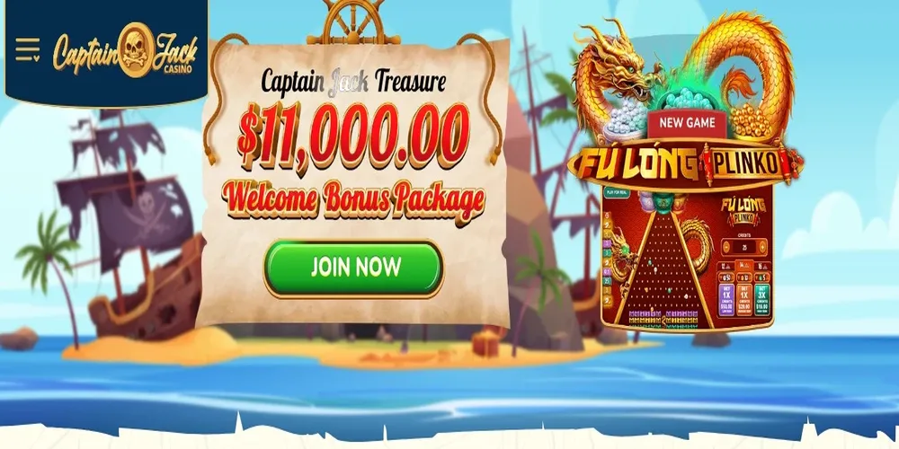 Captain Jack Casino